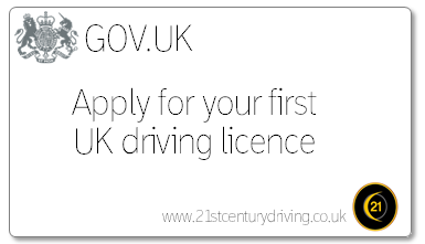 Apply for your licence