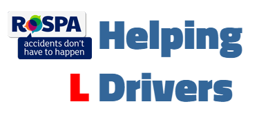 ROSPA Helping learner drivers