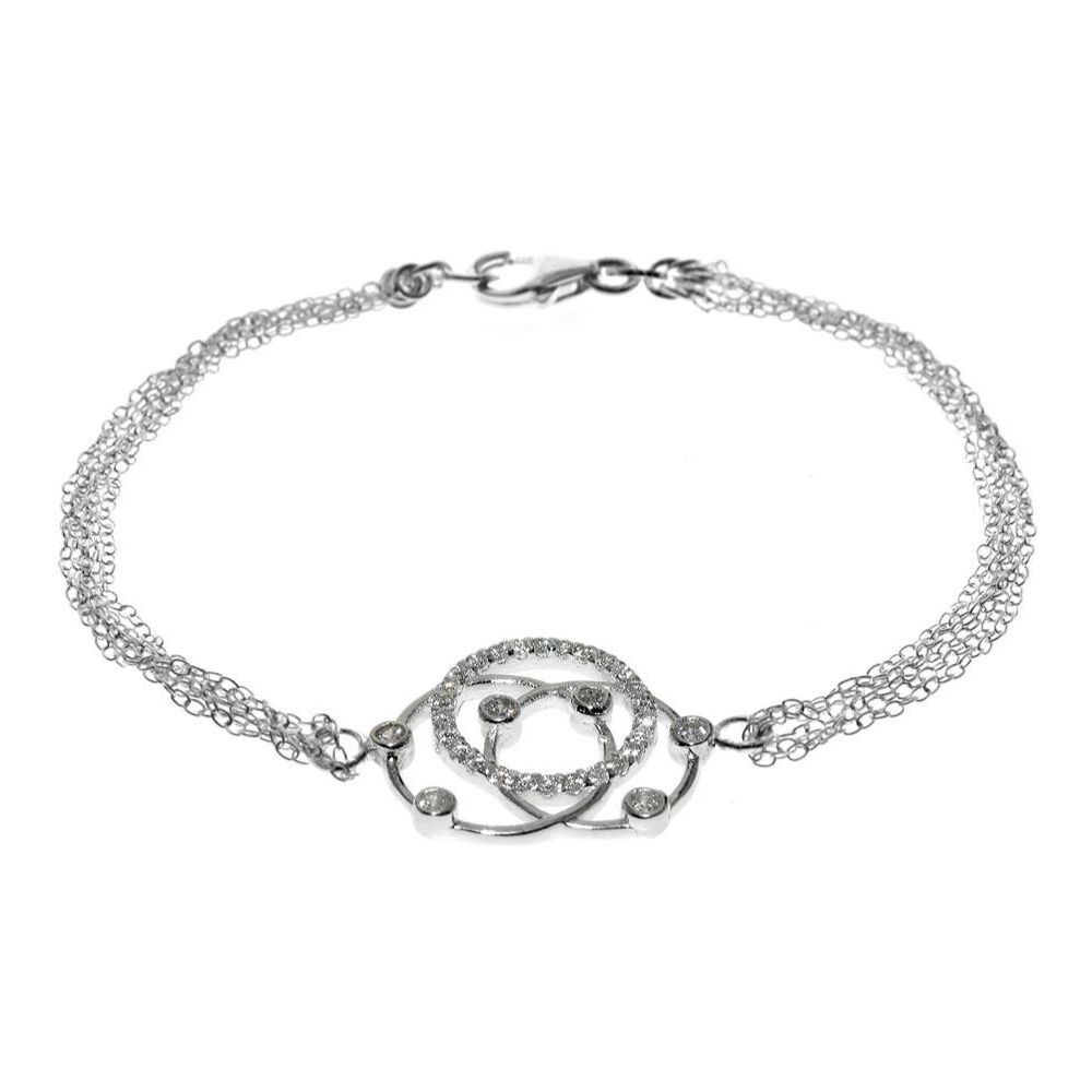 Ladies Sterling Silver Bracelets & Bangles Mellodew's Jewellers Page 8