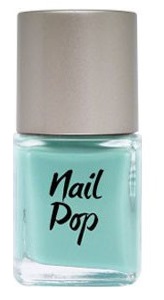 Look Beauty Nail Pop Polish - It's Mint