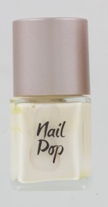 Look Beauty Nail Pop Polish - Milk