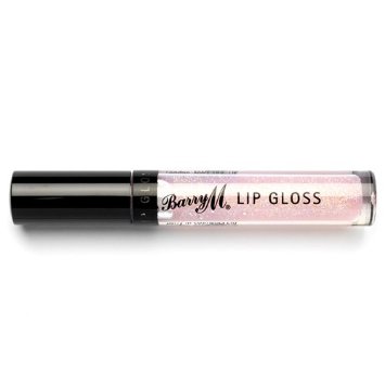 Barry M Lip Gloss - Pink Glitter 7