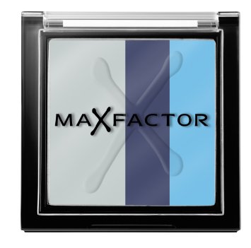 Max Factor Trio Eyeshadow - 07 Over The Ocean