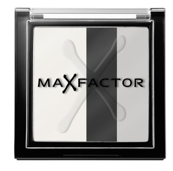 Max Factor Trio Eyeshadow - 08 Precious Metals