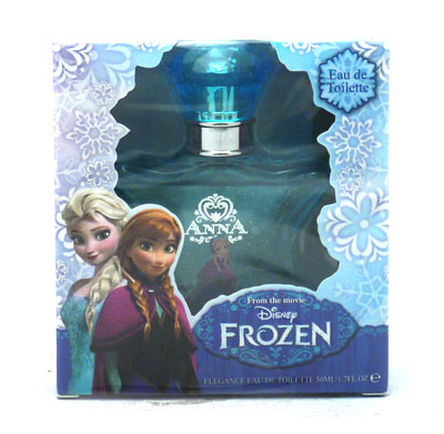   Disney Frozen Eau De Toilette - Anna - 50ml