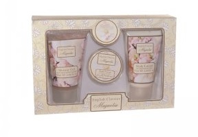    English Classics Magnolia Ladies 3 Piece Gift Set (2 pack) Bulk Buy