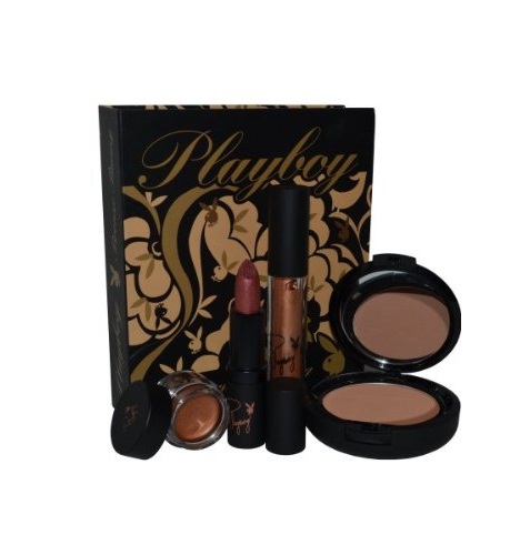      Playboy Bronze Bunny The Bronze Collection Gift Set 