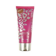   Famous By Sue Moxley Wash Off Shimmer Tan - Medium Shade 2