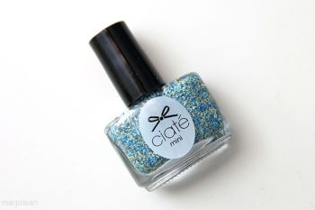 Ciate Mini Nail Polish 5ml - Tweed 