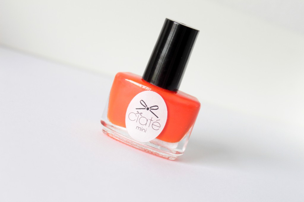Ciate Mini Nail Polish 5ml - Hopscotch