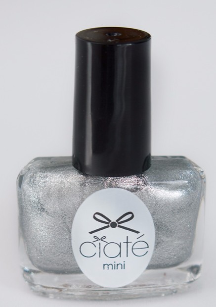 Ciate Mini Nail Polish 5ml - Fit For A Queen