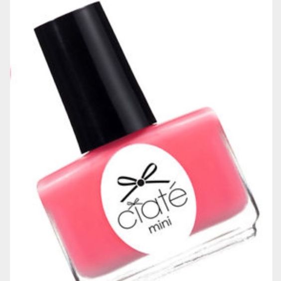 Ciate Mini Nail Polish 5ml - Kiss Chase