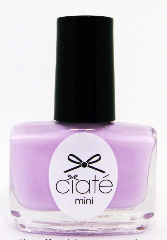 Ciate Mini Nail Polish 5ml - Sugar Plum