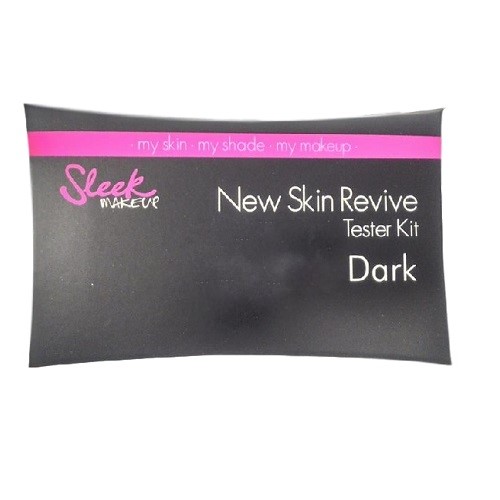 Sleek New Skin Revive Tester Kit - Dark
