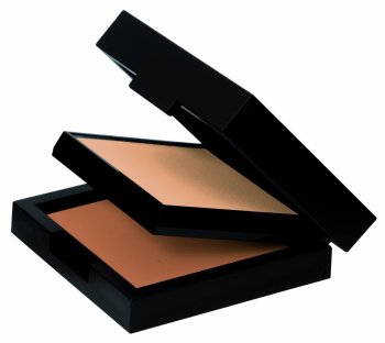 Sleek Make Up Base Duo Kit Foundation Powder 2-in-1 Barley 18g 