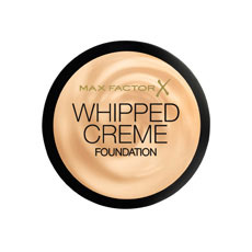 Max Factor Whipped Creme Foundation - 45 Warm Almond (2 pack)