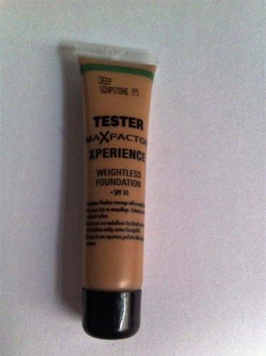 Max Factor Mini Xperience Weightless Foundation - 85 Deep Soapstone