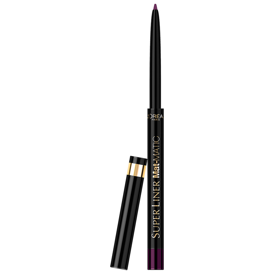 L'oreal Super Liner Mat-Matic - Deep Violet