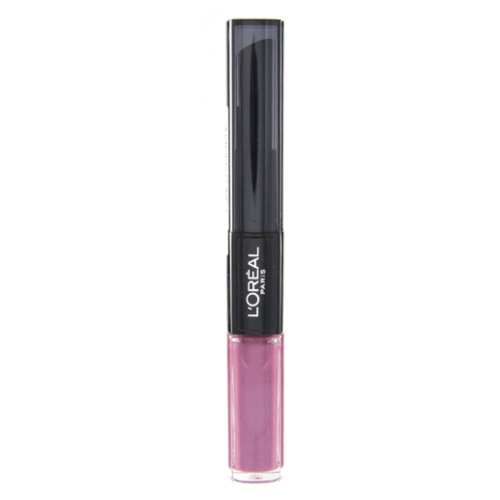 L'oreal Infallible 2 Step Lipstick - 208 Lasting Mauve