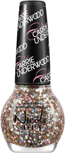 Nicole By O.P.I Carrie Underwood Nail Polish - Lips Are Dripping Honey