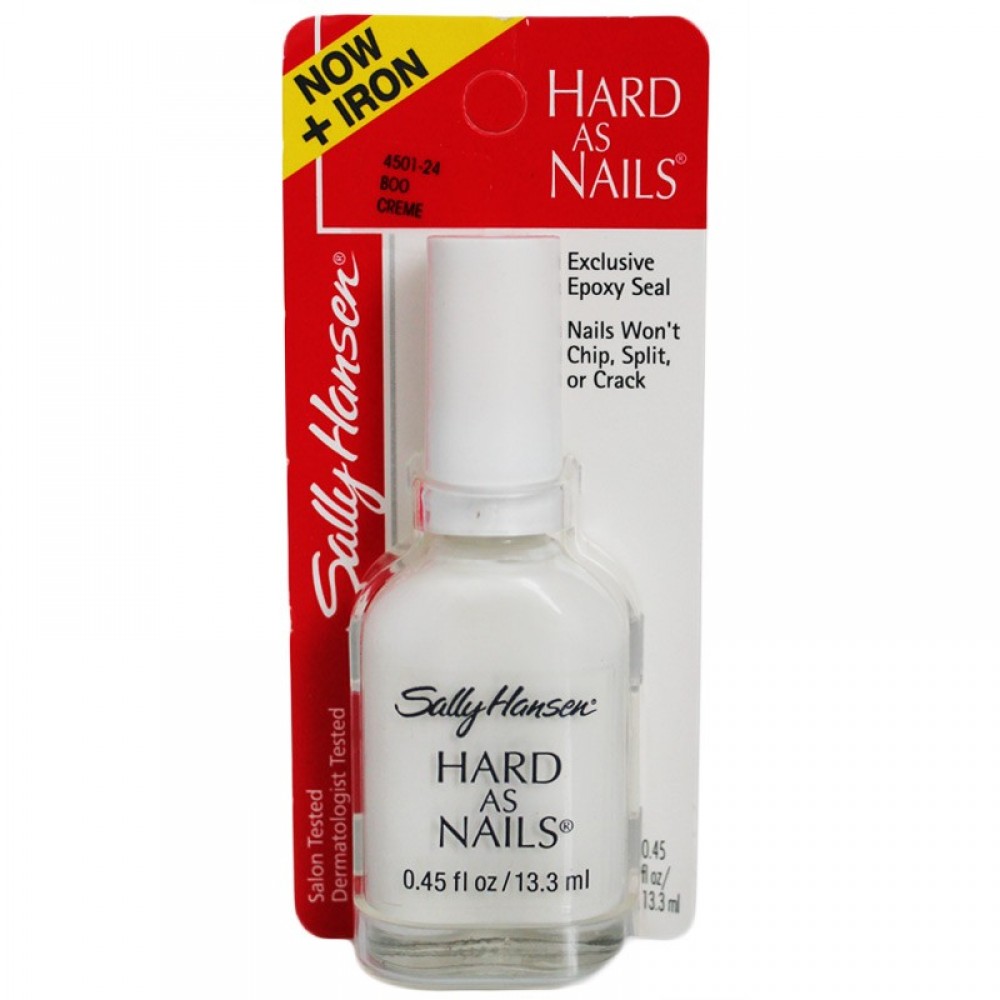 Sally Hansen Hard As Nails - Boo Creme