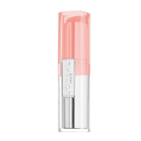 L'Oreal Caresse Lip Colour Balm - 706 Coral Me Back