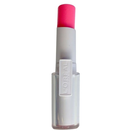 L'Oreal Caresse Lip Colour Balm - 702 Tickle Me Pink