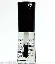 Boots No7 So Smooth Top Coat - Clear