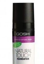 Gosh Natural Touch Foundation - Tester - 34 Vanilla (2 Pack)