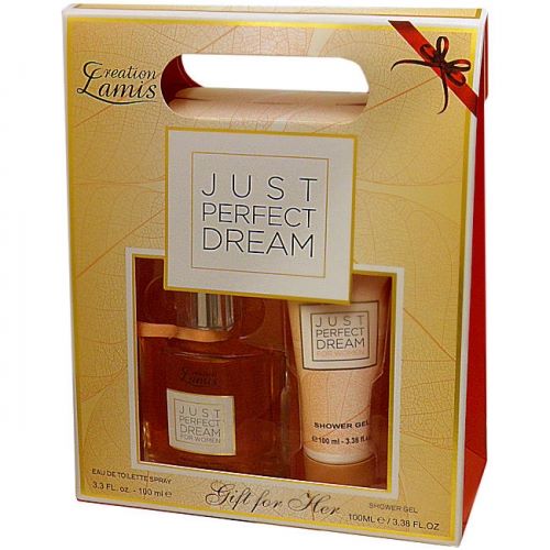         Creation Lamis Just Perfect Dream EDT & Shower Gel Gift Set