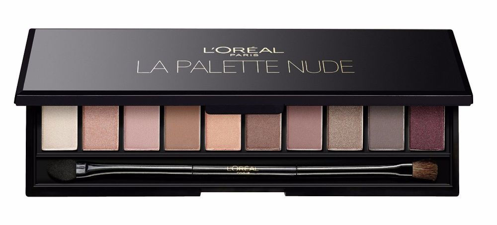 L'Oreal Paris Color Riche La Palette Nude Rose