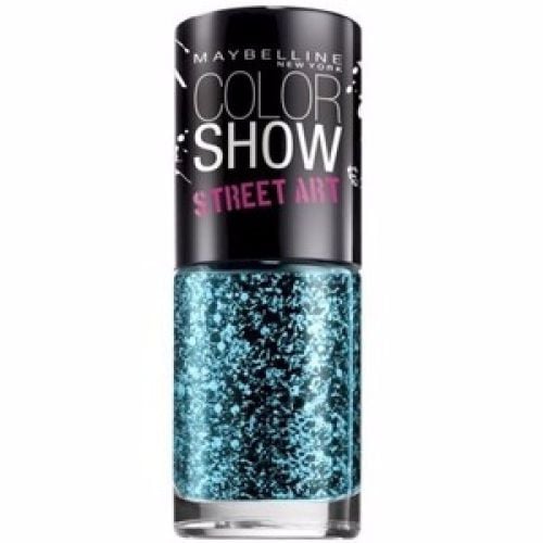 Maybelline Color Show Street Artist Top Coat - 04 Alley Attitude