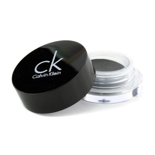 Calvin Klein Tempting Glimmer Sheer Creme Eyeshadow - Vinyl Black