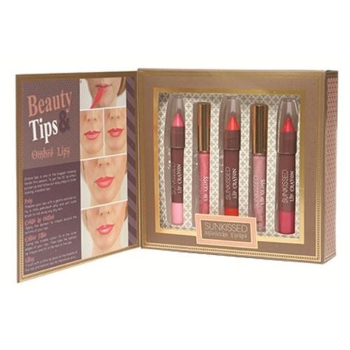        Sunkissed Ombre Lips Gift Set