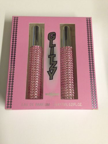 Glitzy Eau De Parfum Bling! Mini - Light Pink