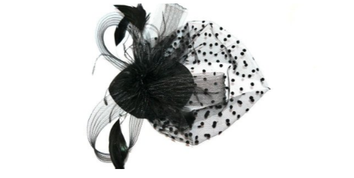 Hair Fascinators & Wrist Corsages .