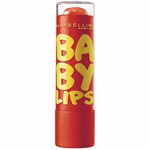 Maybelline Baby Lips Flavoured Lip Balm - Orange Burst