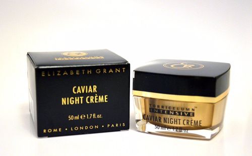 Elizabeth Grant Caviar Night Creme - 50ml   