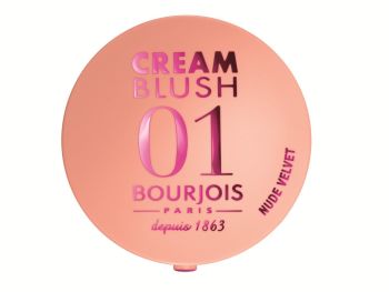 Bourjois Cream Blush Nude Velvet   