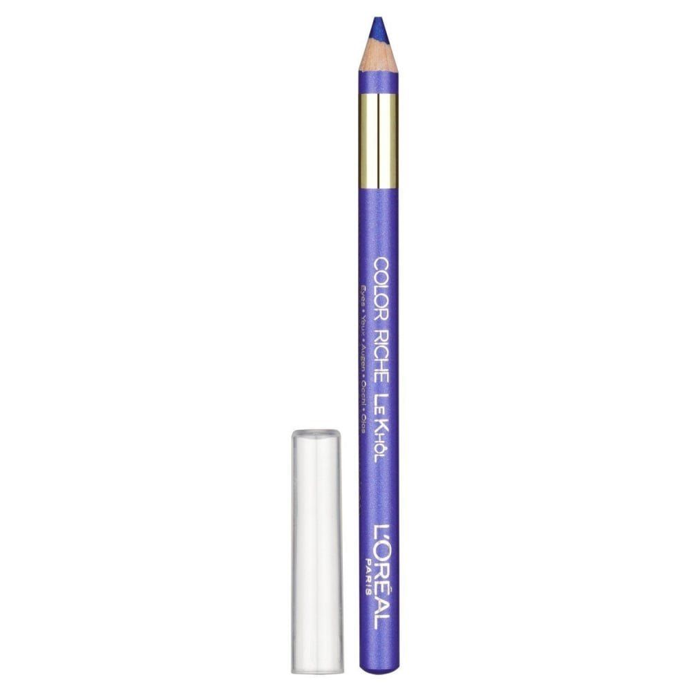 L'Oreal Paris Colour Riche Le Khol - Breezy Lavender (Number 114)   
