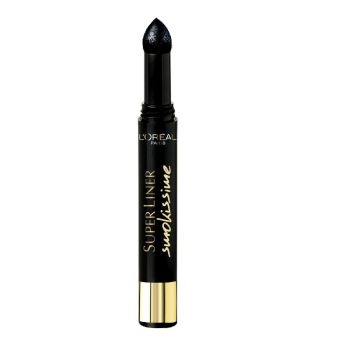 L'Oreal Super Liner Smokissime Smoky Powder Eyeliner Pen -105 Blue Smoke   