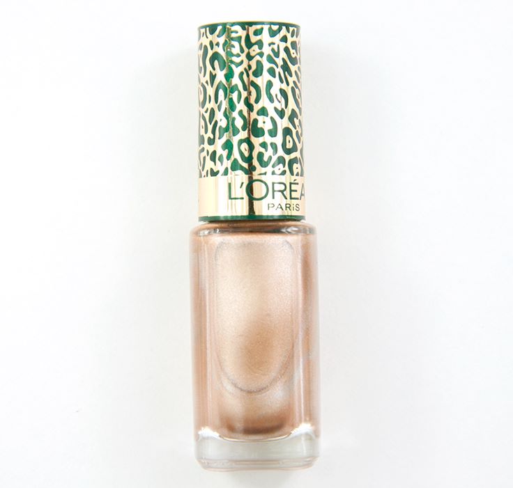L'oreal Color Riche Nail Polish - Jungle