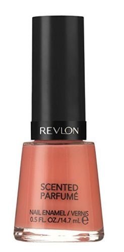 Revlon Scented Parfume Nail Enamel - Strawberry Cream