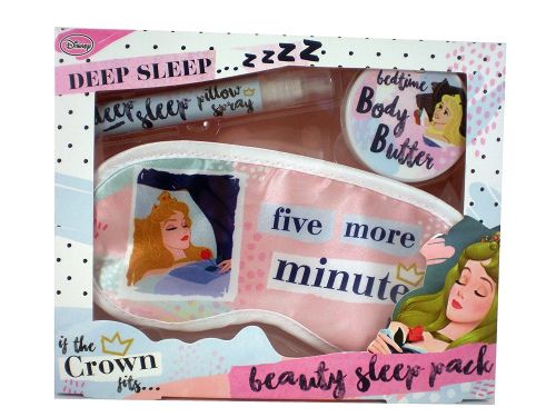 Disney Beauty Sleep Pack