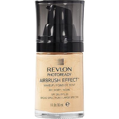 Revlon Photoready Airbrush Effect Makeup - 001 Ivory