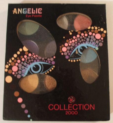 Collection 2000 The Angelic Collection Eye Palette