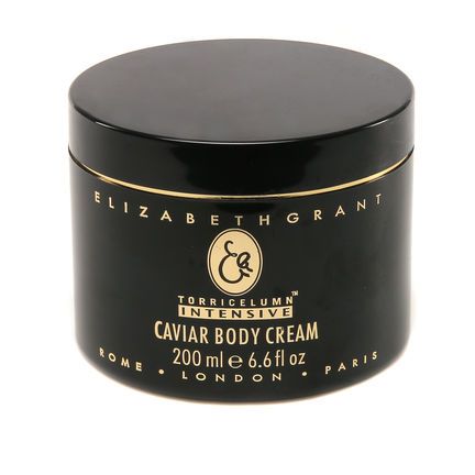 Elizabeth Grant Caviar Body Cream 200ml