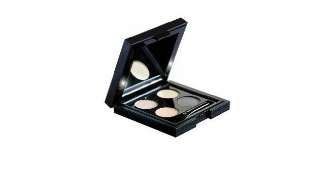Gosh Eyeshadow Quartet - 002 Modest Liberty