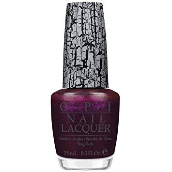 O.P.I Shatter Nail Lacquer - Super Bass Shatter