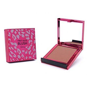 Famous First Date Blusher - Scarlett